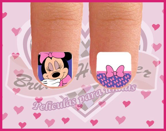 MINNIE COM FRANCESINHA - KD04