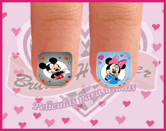 MICKEY E MINNIE - KD08