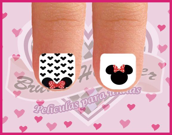 MINNIE COM POÁ - KD07